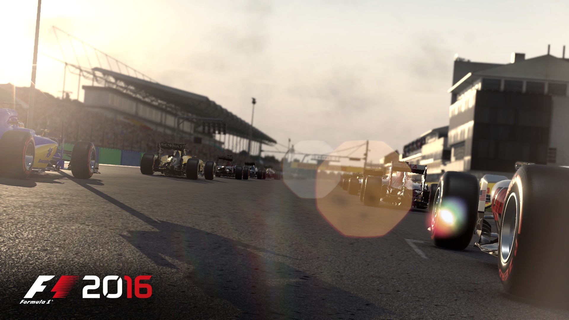 F1 2016 - Imagen 43